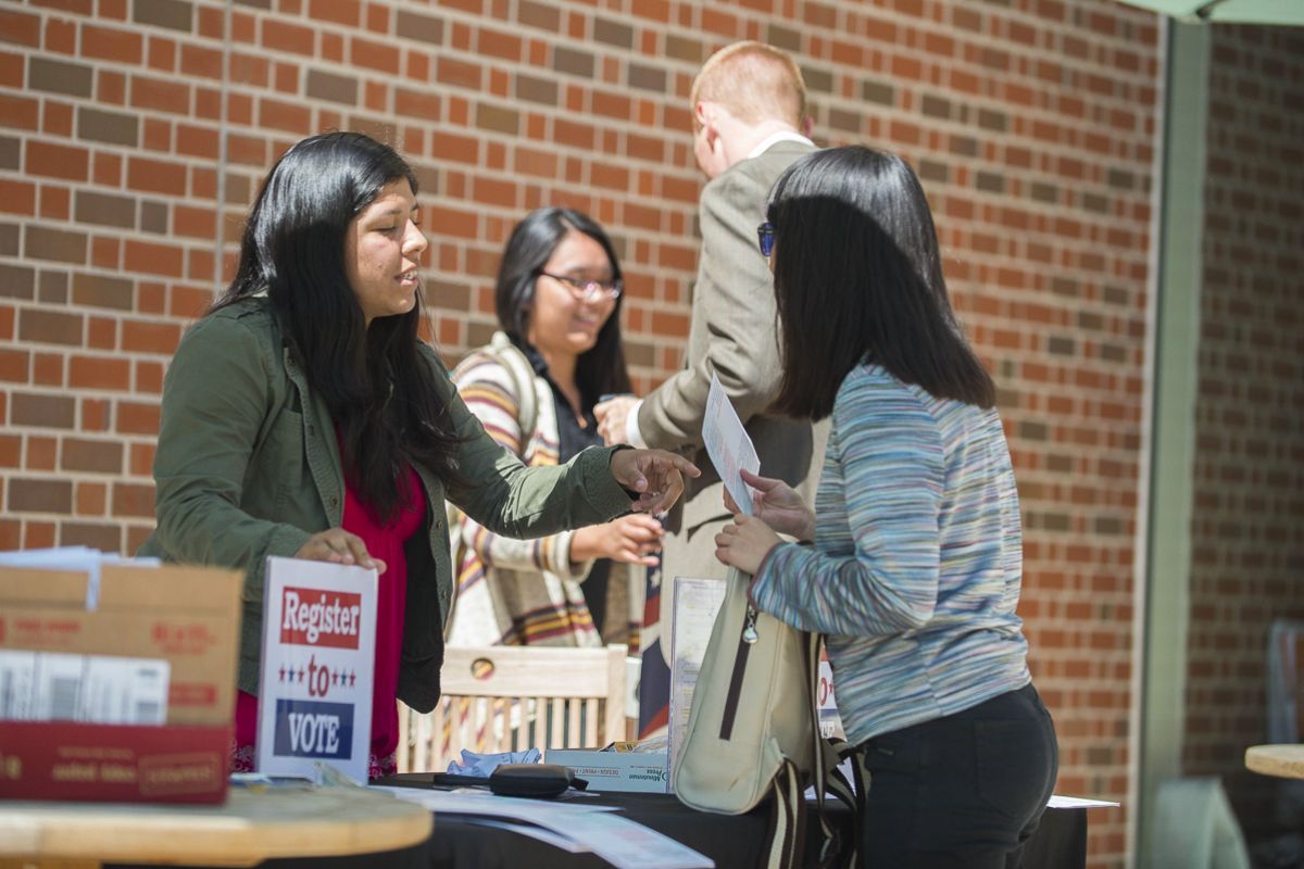 ASUOP encouraging to vote