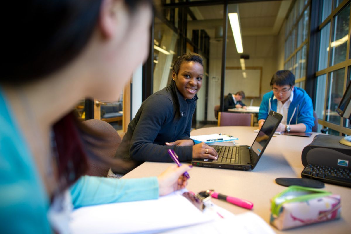 Student study group