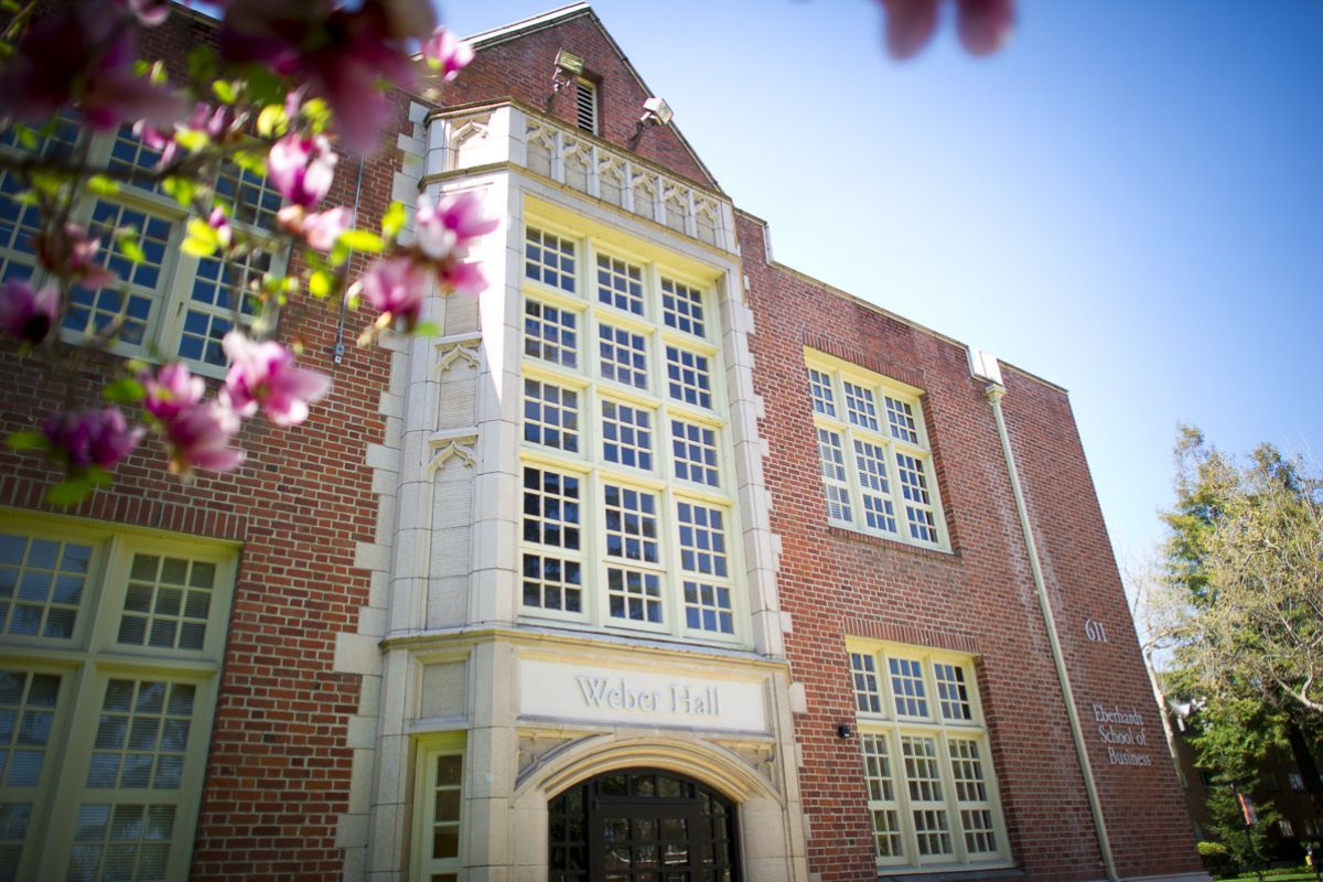 weber hall