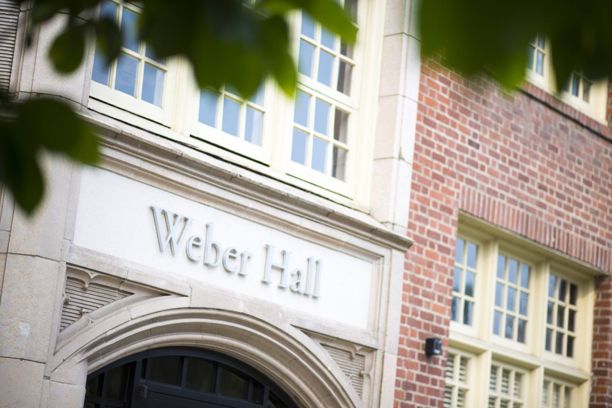 Weber Hall