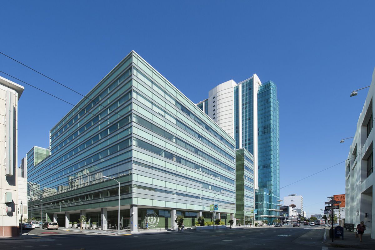 Pacific San Francisco  Campus