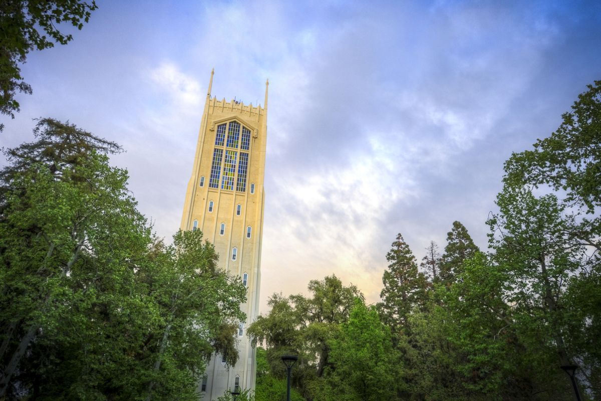 Burns Tower