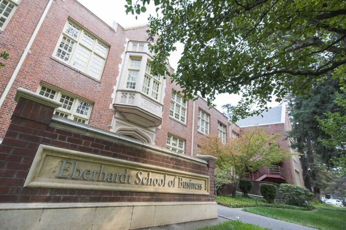 Eberhardt School of Business