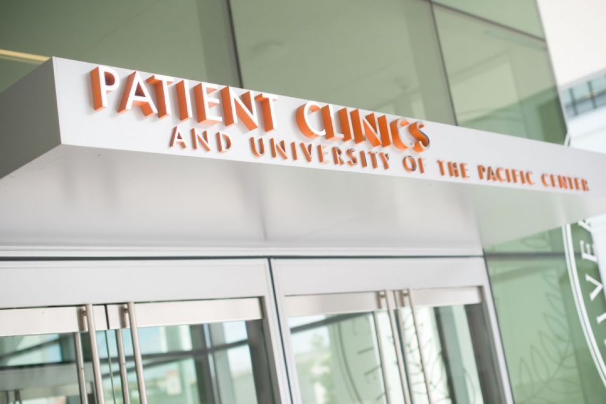 Patient entrance