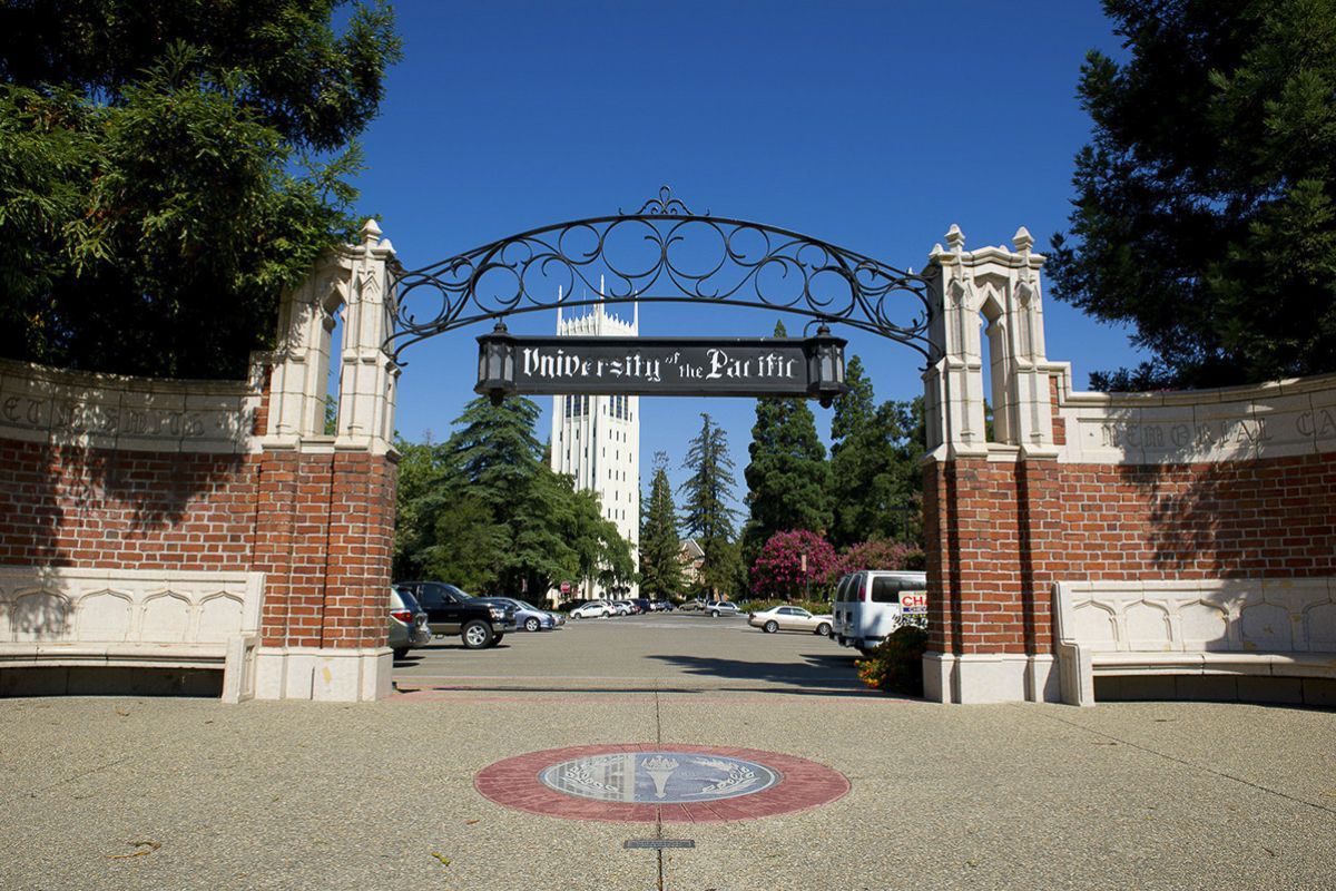 image of the front of Pacific