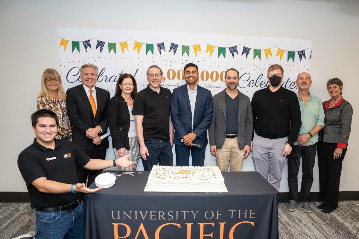 open educational resources celebration