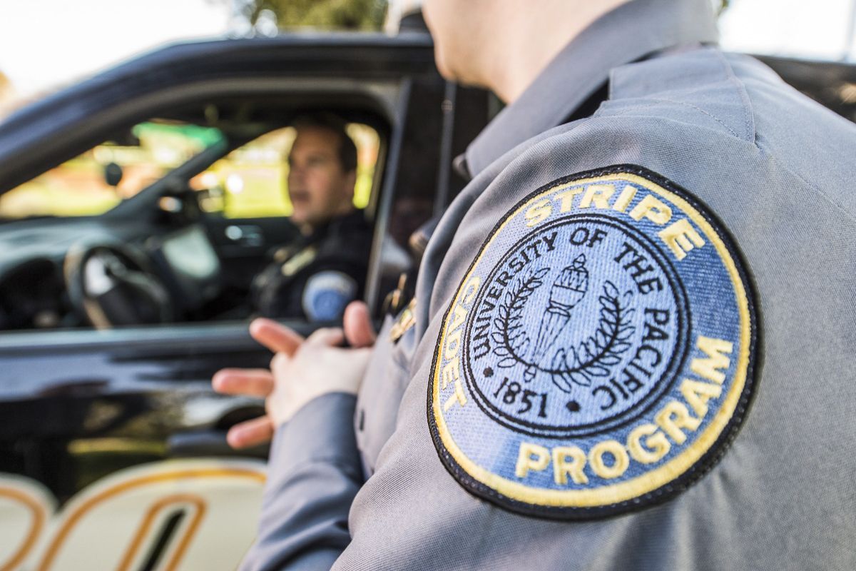 STRIPES cadet program