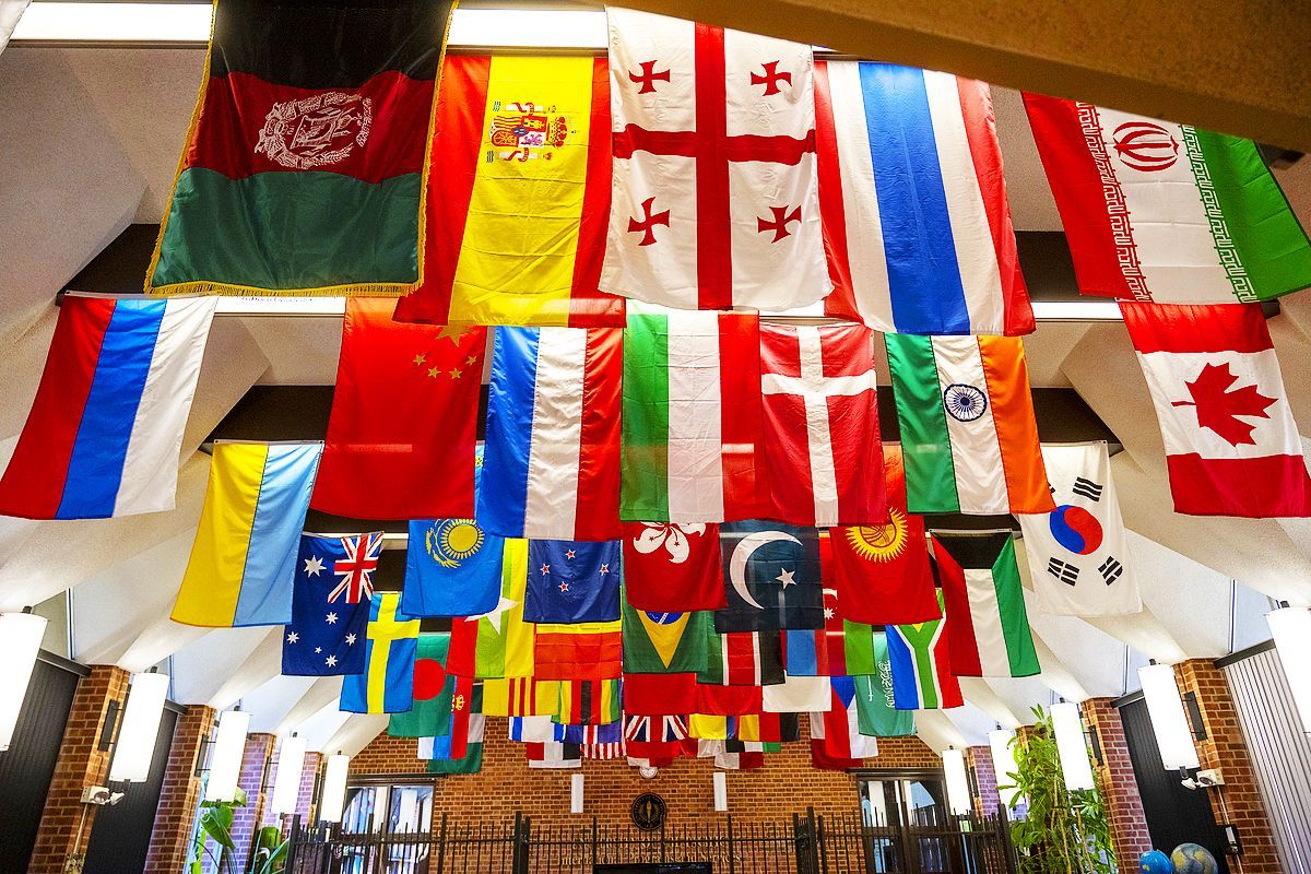 Bechtel International Center