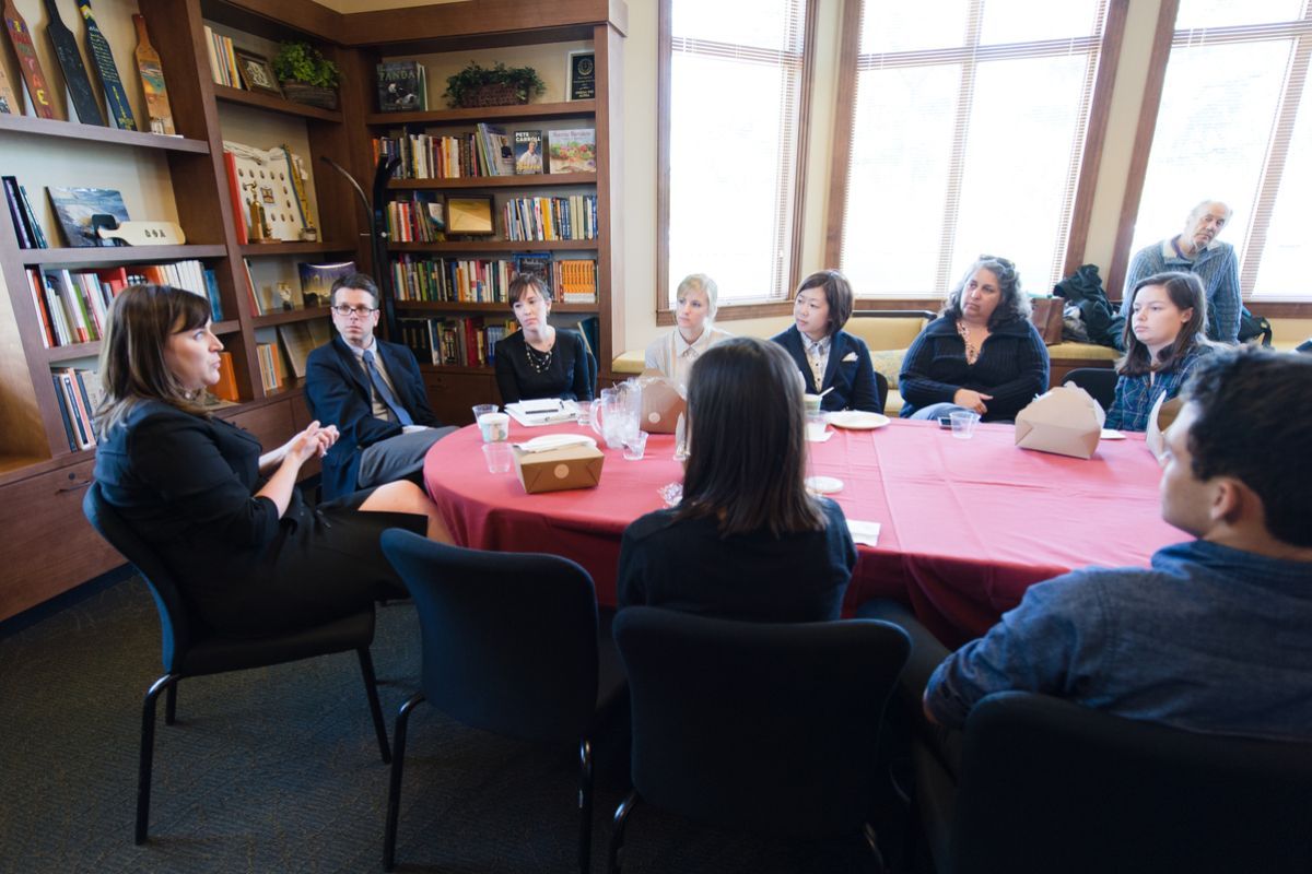 Omega Phi Library