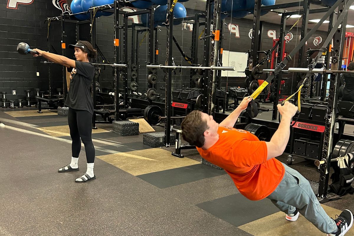 Strength and Conditioning