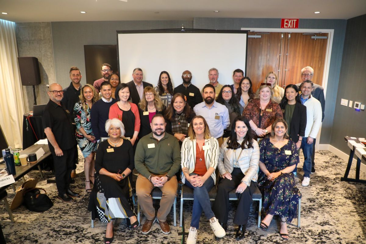 The alumni association board