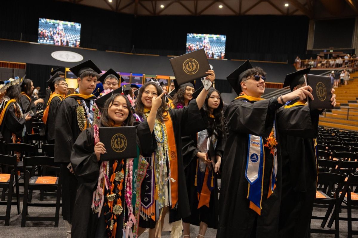 Commencement 2025