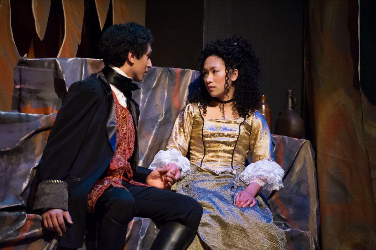 Theatre act