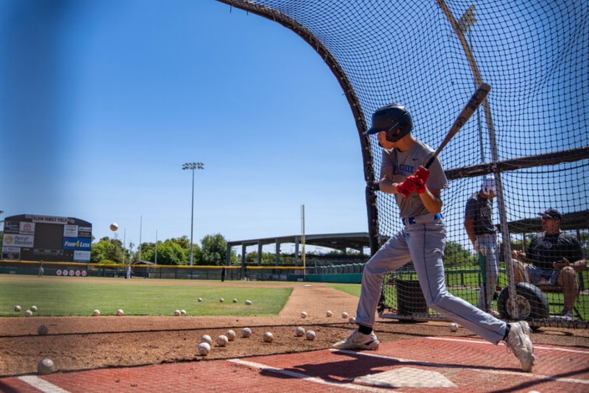 baseball camp