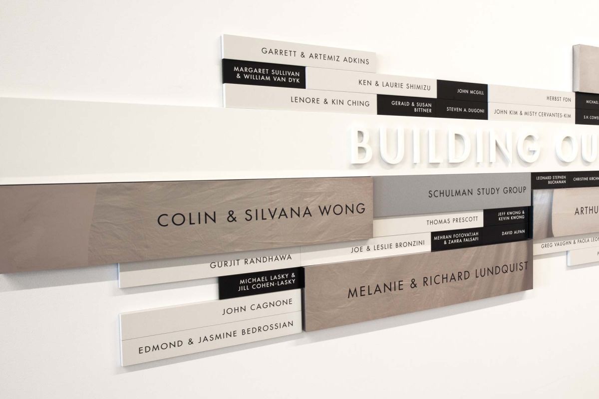legacy wall