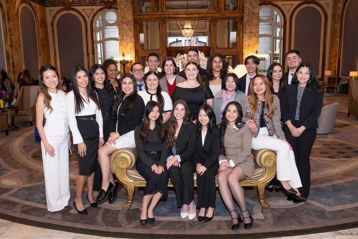 Group at Annual Meeting