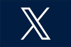x logo