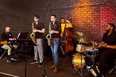 University of the Pacific's Take 5 Jazz club