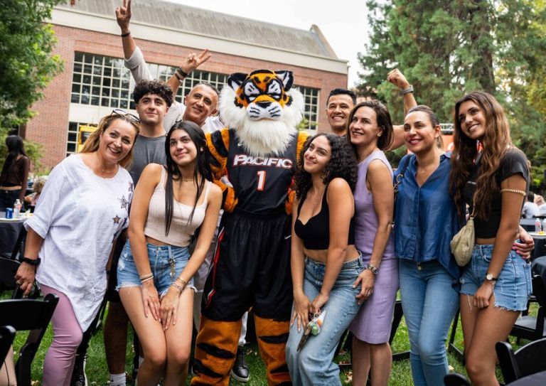 fall orientation
