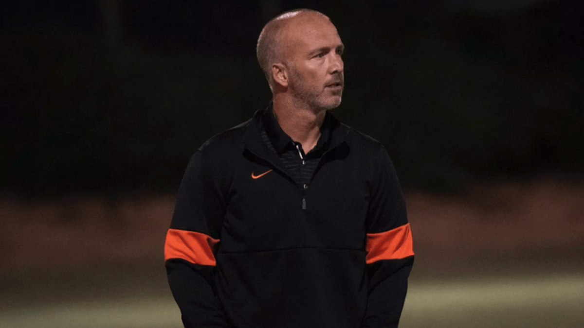 Q&A with Coach Adam Reeves: Leading the Charge for Pacific Men’s Soccer ...