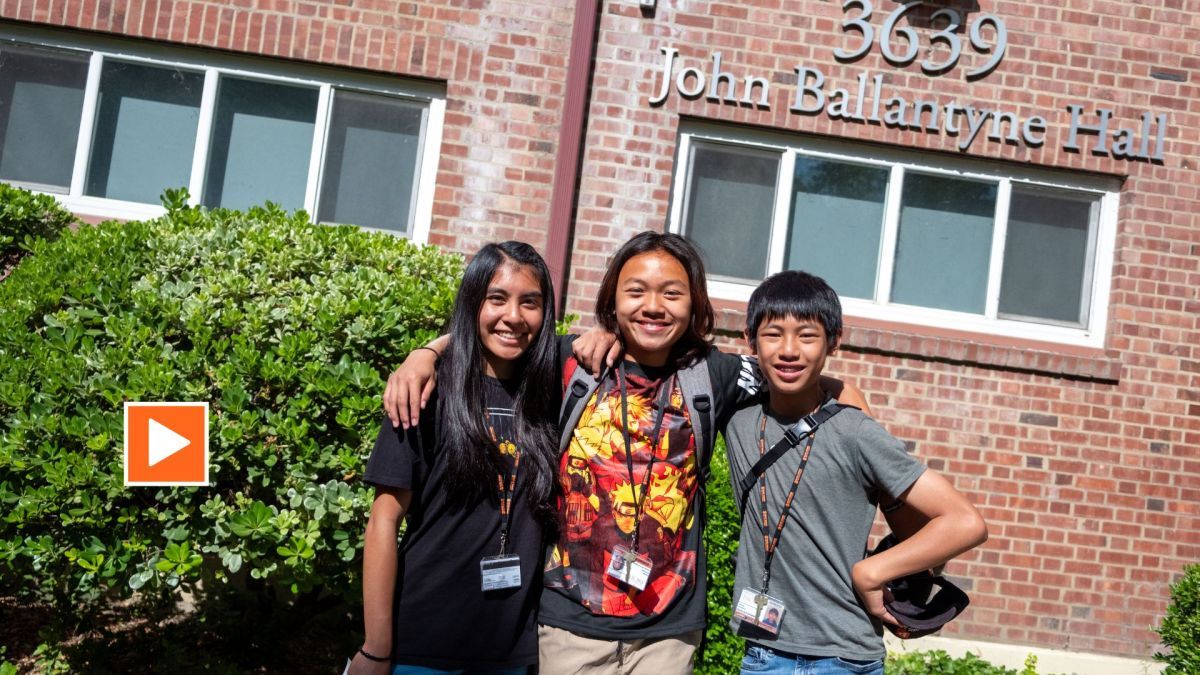 Summer High School Institute