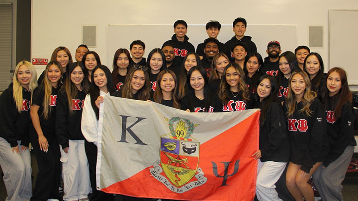 Kappa Psi