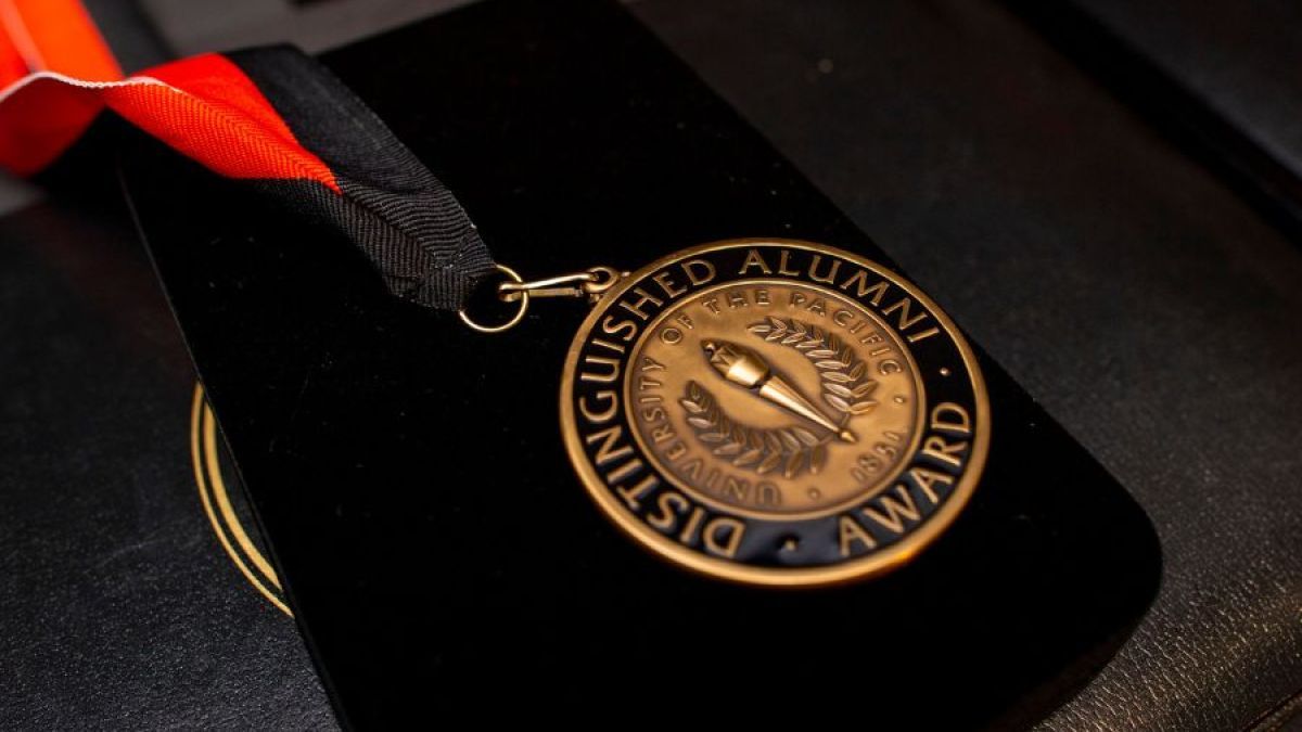 Distinguished alumni awards