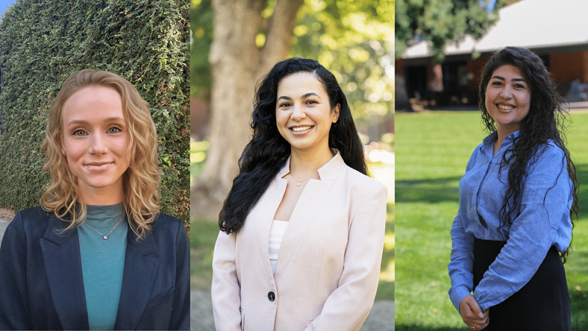 Meet McGeorge’s latest LLM and JSD students | University of the Pacific
