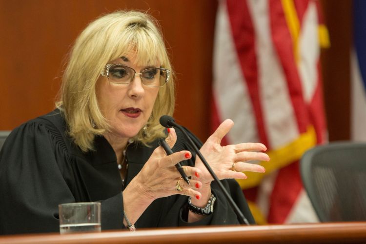 Judge Connie