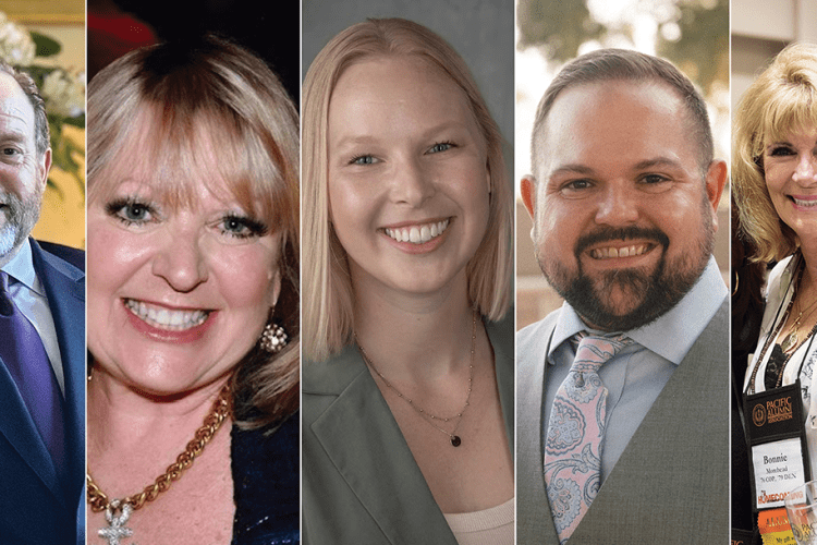 New members of the board of directors.