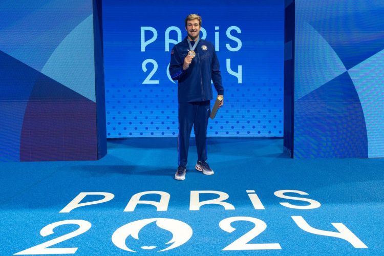 Three-time Olympian and alumnus Alex Obert appointed first-ever men’s ...