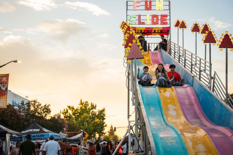 tigers prowlin the mile