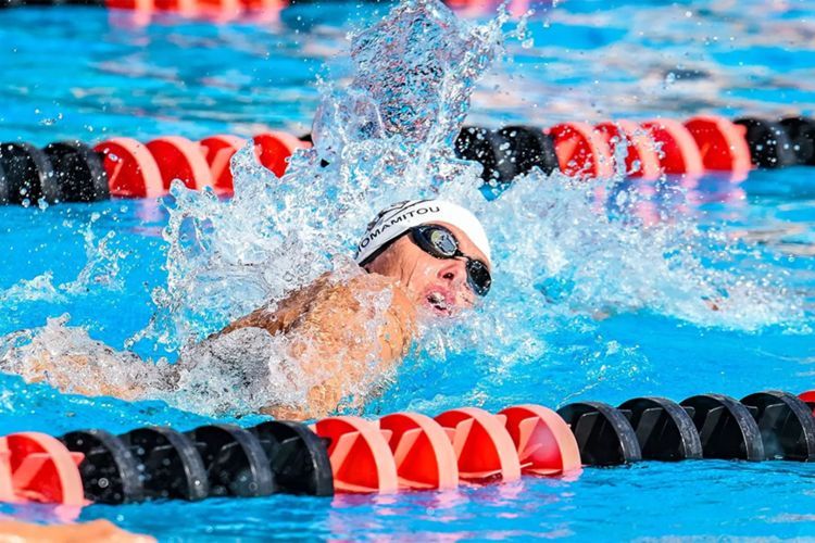 Christina Agiomamitou ’28