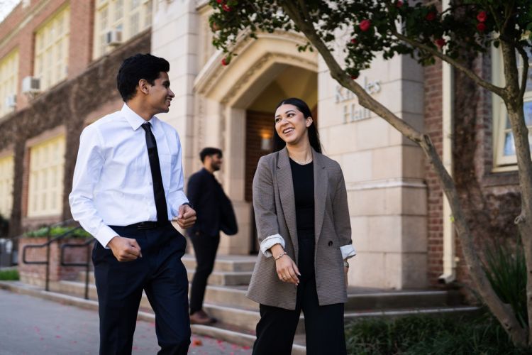 Alumnus’ gift will empower Pacific students and Northern California ...