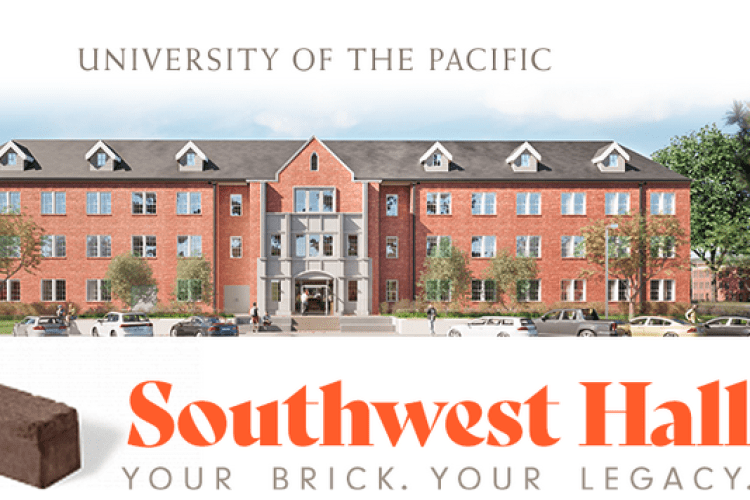 Southwest Hall Rendering