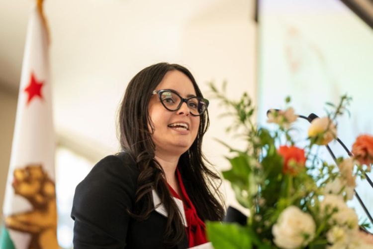 Makyla DaPonte ’28