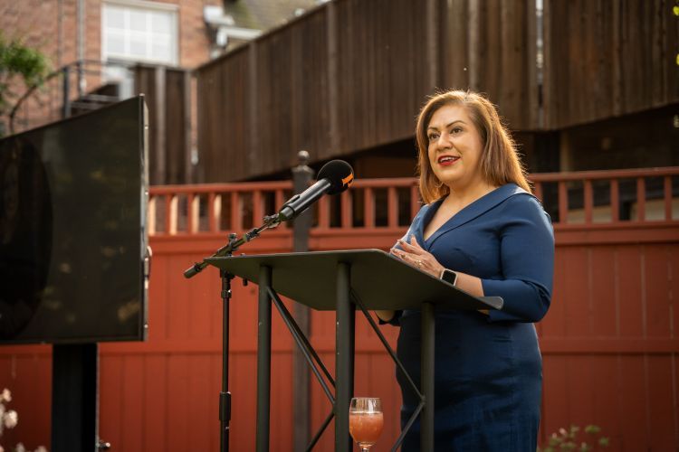 Nancy Gonzalez St. Clair 