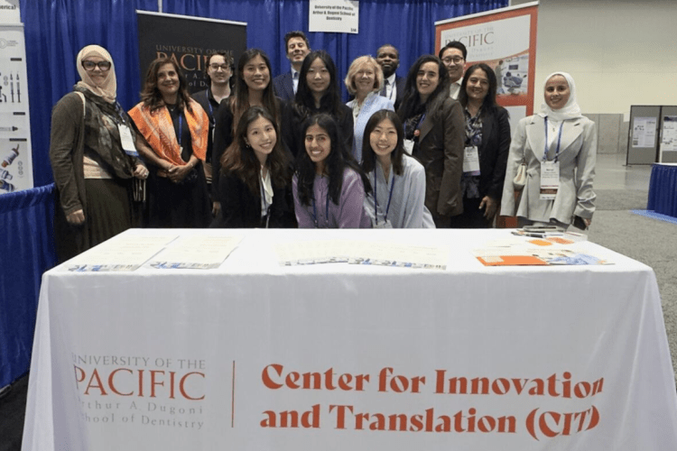 at IADR