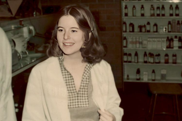 Dianne La Rue ’76, PharmD 