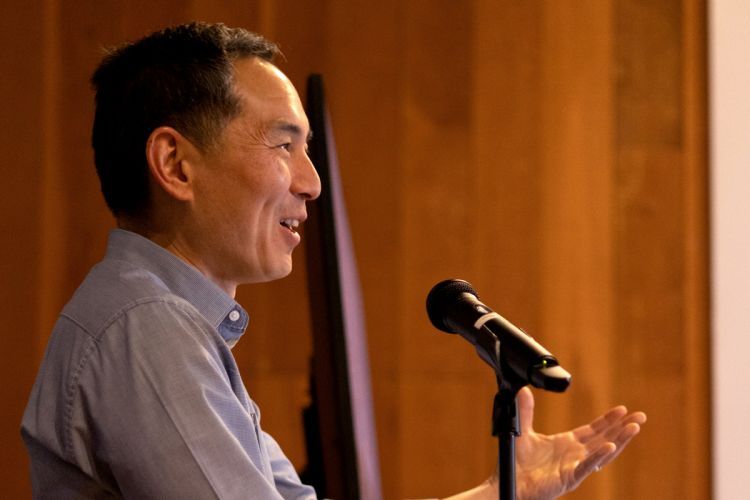 Ken Song, MD, chairman, president and CEO of Candid Therapeutics