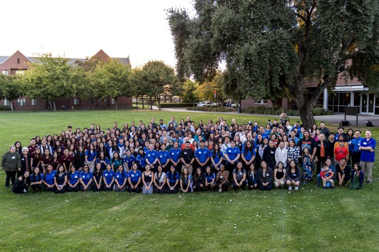 Group photo from Medicare 200th Event Celebration