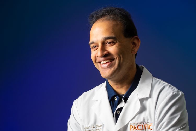 Professor Rajul Arvind Patel ’01, ’06, PharmD, PhD