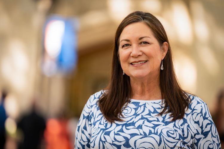 Clinical Professor Nancy L. DeGuire ’89, PharmD, FACA