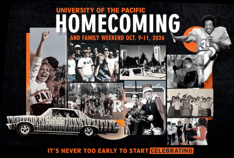 Homecoming 2026