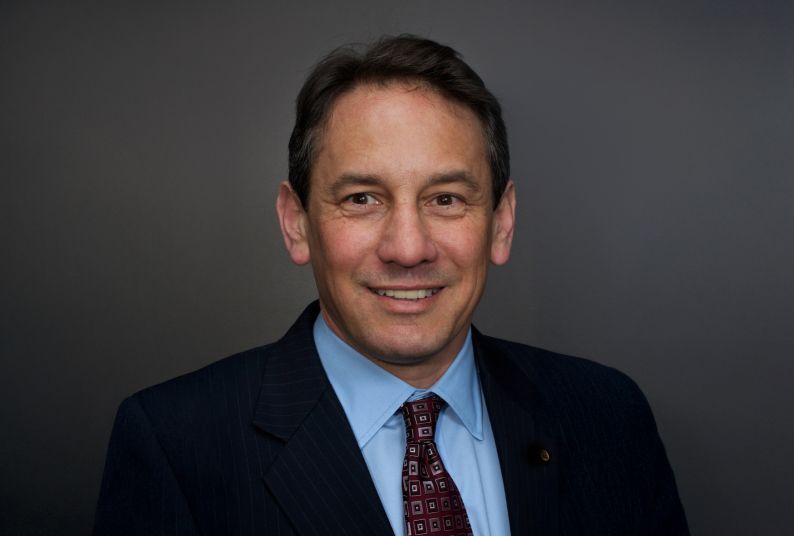 Alumnus Michael Pavlovich ’89, PharmD, FAPhA