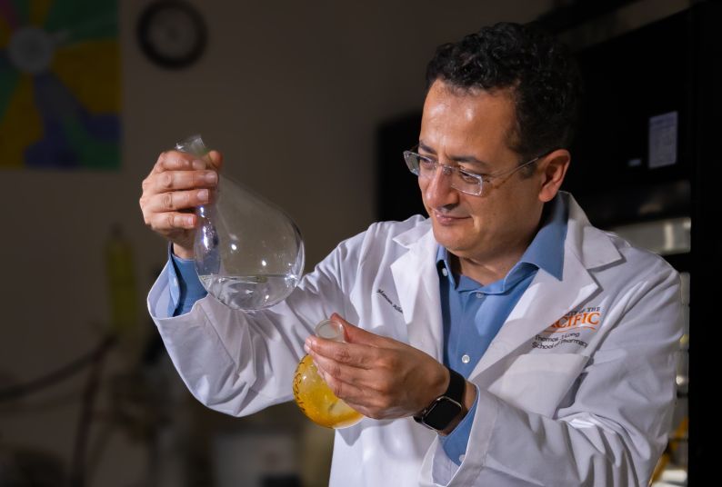 Mamoun M. Alhamadsheh, PhD