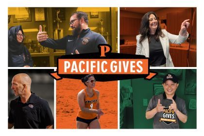 Pacific Gives