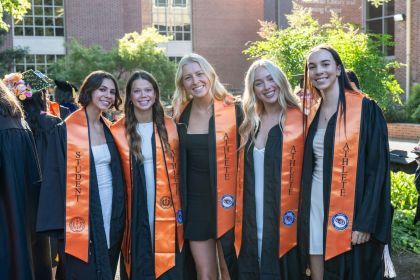 Student Athletes 