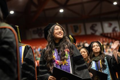 School of Pharmacy Commencement