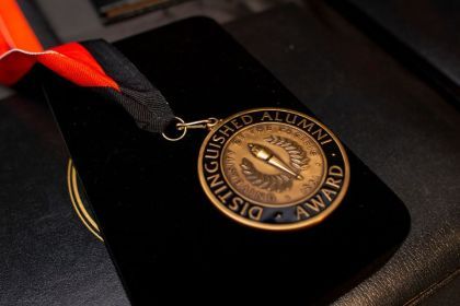 Distinguished alumni awards